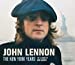 Bild des Verkufers fr John Lennon: The New York Years (Reissue) zum Verkauf von Pieuler Store