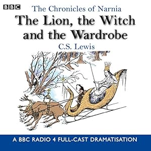 Imagen del vendedor de Chron Narnia Lion Witch & Wardrobe CD (BBC Radio Collection: Chronicles of Narnia) a la venta por Pieuler Store