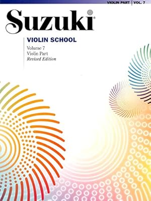 Seller image for Suzuki Violin School, Vol 7: Violin Part (Paperback) for sale by Pieuler Store
