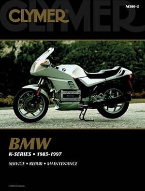 Bild des Verkufers fr BMW K-Series 1985-1997 zum Verkauf von moluna