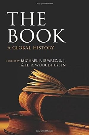 Imagen del vendedor de The Book: A Global History a la venta por Pieuler Store