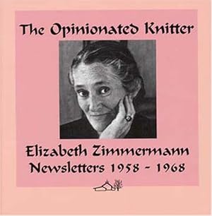 Seller image for The Opinionated Knitter for sale by Pieuler Store