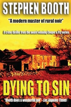 Seller image for Dying to Sin (Cooper & Fry) for sale by Pieuler Store