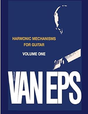 Immagine del venditore per Mel Bay George Van Eps Harmonic Mechanisms for Guitar, Vol. 1 venduto da Pieuler Store
