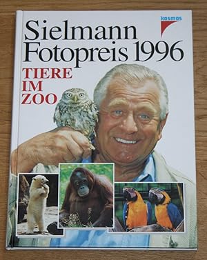 Sielmann Fotopreis 1996: Tiere im Zoo.