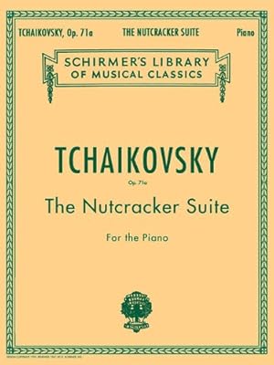 Seller image for Nutcracker Suite, Op. 71a : Piano Solo for sale by Pieuler Store