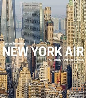 Seller image for New York Air: The View from Above for sale by Pieuler Store