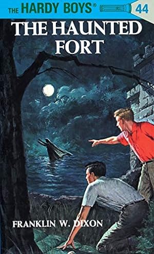 Seller image for The Haunted Fort (Hardy Boys, Book 44) for sale by Pieuler Store