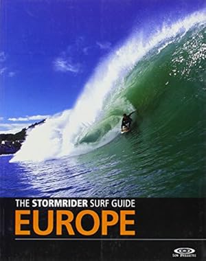 Imagen del vendedor de The Stormrider Surf Guide Europe (English and French Edition) a la venta por Pieuler Store