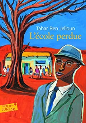 Image du vendeur pour Ecole Perdue (Folio Junior) (French Edition) mis en vente par Pieuler Store