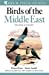 Imagen del vendedor de Birds of the Middle East (Helm Field Guides) a la venta por Pieuler Store