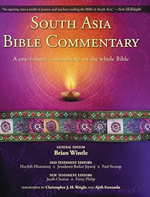 Imagen del vendedor de South Asia Bible Commentary: A One-Volume Commentary on the Whole Bible a la venta por Pieuler Store