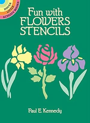 Immagine del venditore per Fun with Flowers Stencils (Dover Stencils) venduto da Pieuler Store