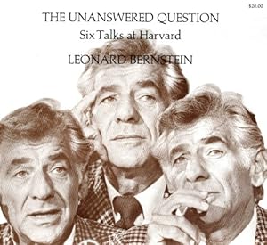 Immagine del venditore per The Unanswered Question: Six Talks at Harvard (The Charles Eliot Norton Lectures) venduto da Pieuler Store