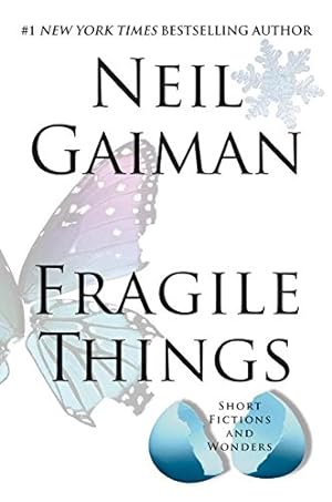 Seller image for Fragile Things: Short Fictions and Wonders for sale by Pieuler Store