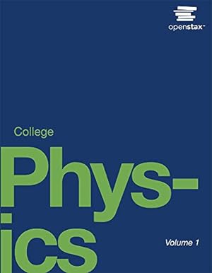 Seller image for College Physics by OpenStax Volume I & II for sale by Pieuler Store