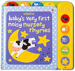 Immagine del venditore per Baby's Very First Noisy Nursery Rhymes venduto da Pieuler Store