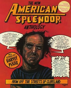 Bild des Verkufers fr The New American Splendor Anthology: From Off the Streets of Cleveland zum Verkauf von Pieuler Store