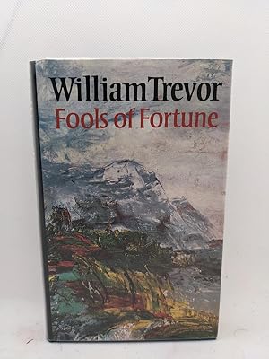 Bild des Verkufers fr Fools of Fortune *Signed* zum Verkauf von The Books of Eli