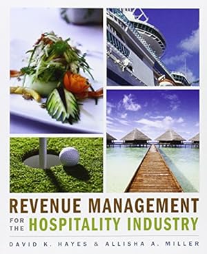 Image du vendeur pour Revenue Management for the Hospitality Industry mis en vente par Pieuler Store