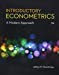 Immagine del venditore per Introductory Econometrics : A Modern Approach venduto da Pieuler Store