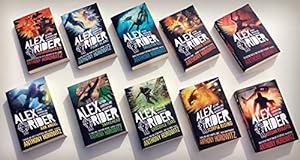 Seller image for Alex Rider 1-10 PB for sale by Pieuler Store