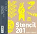 Seller image for Stencil 201: 25 New Reusable Stencils with Step-by-Step Project Instructions for sale by Pieuler Store