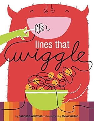 Seller image for Lines That Wiggle for sale by Pieuler Store