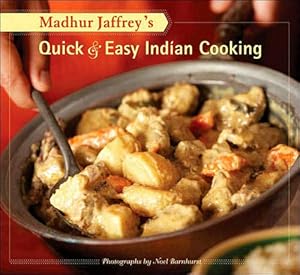 Image du vendeur pour Madhur Jaffrey's Quick & Easy Indian Cooking mis en vente par Pieuler Store