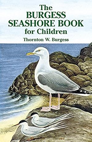 Image du vendeur pour The Burgess Seashore Book For Children mis en vente par Pieuler Store