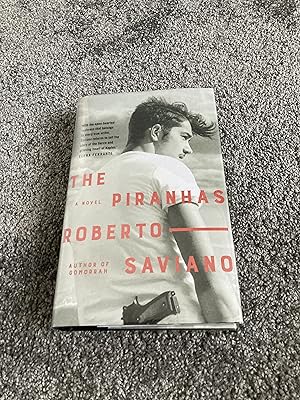 Seller image for THE PIRANHAS: SIGNED UK FIRST EDITION HARDCOVER for sale by Books for Collectors