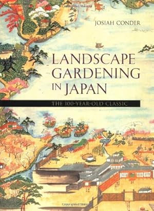 Bild des Verkufers fr Landscape Gardening in Japan zum Verkauf von Pieuler Store