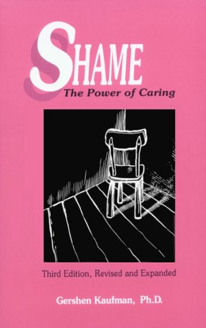 Imagen del vendedor de Shame: The Power of Caring a la venta por Pieuler Store