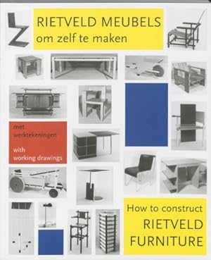 Seller image for How to Construct Rietveld Furniture (Dutch Edition) for sale by Pieuler Store