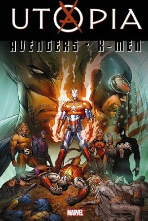 Immagine del venditore per Avengers /X-men: Utopia venduto da Pieuler Store