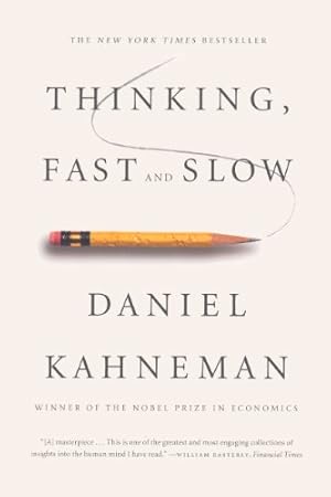 Imagen del vendedor de Thinking, Fast and Slow a la venta por Pieuler Store