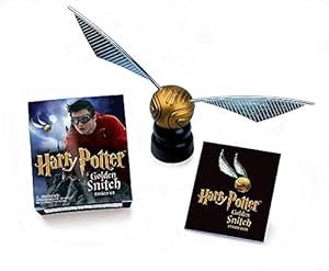 Immagine del venditore per Harry Potter Golden Snitch Sticker Kit (Mega Mini Kits) venduto da Pieuler Store