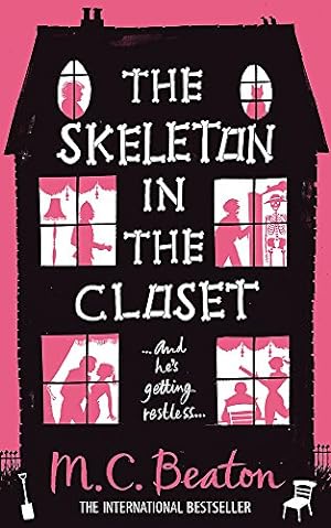 Seller image for The Skeleton in the Closet for sale by Pieuler Store