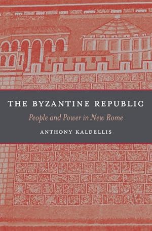 Bild des Verkufers fr Byzantine Republic : People and Power in New Rome zum Verkauf von Pieuler Store