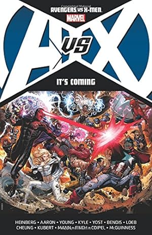 Imagen del vendedor de Avengers vs. X-Men: It's Coming a la venta por Pieuler Store