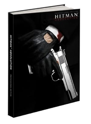 Imagen del vendedor de Hitman Absolution: Prima Official Game Guide a la venta por Pieuler Store