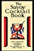 Image du vendeur pour The Savoy Cocktail Book mis en vente par Pieuler Store