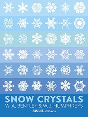 Seller image for Snow Crystals (Dover Pictorial Archive) for sale by Pieuler Store