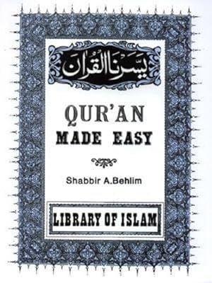 Seller image for Quran Made Easy for sale by Pieuler Store