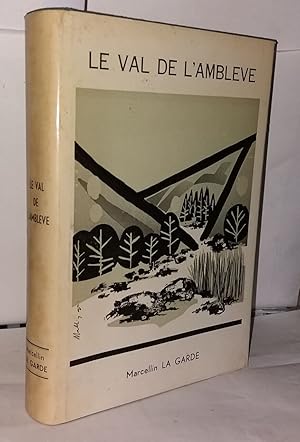 Imagen del vendedor de Le val de l'amblve histoire et lgendes ardennaises a la venta por Librairie Albert-Etienne