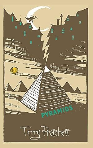 Seller image for Pyramids (Discworld. the Gods Collection) for sale by Pieuler Store