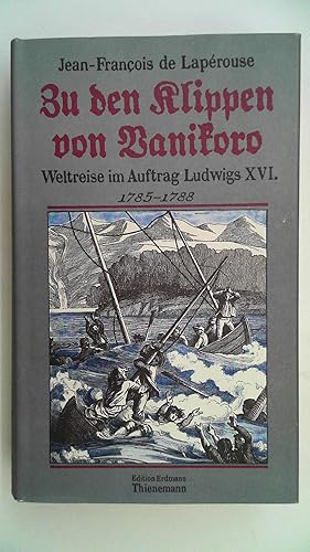Seller image for Zu den Klippen von Vanikoro, for sale by Antiquariat Maiwald