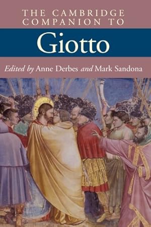 Immagine del venditore per The Cambridge Companion to Giotto (Cambridge Companions to the History of Art) venduto da Pieuler Store