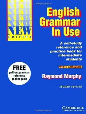Imagen del vendedor de English Grammar in Use With Answers: Reference and Practice for Intermediate Students a la venta por Pieuler Store