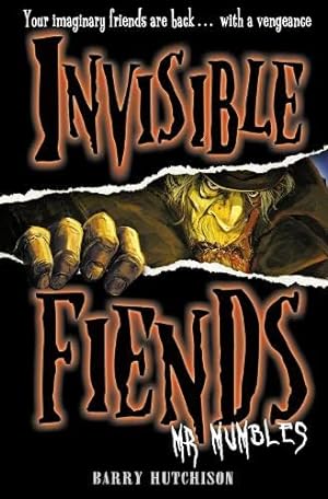 Seller image for Mr Mumbles (Invisible Fiends) (Book 1) for sale by Pieuler Store